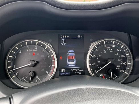 Certified 2023 INFINITI Q50 Luxe w/ Cargo Package AWD/4WD image 18