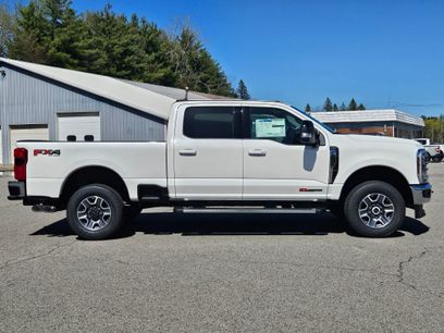 New 2025 Ford F250 Lariat