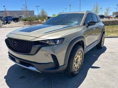 Used 2025 MAZDA CX-50 Meridian Edition AWD/4WD image 3