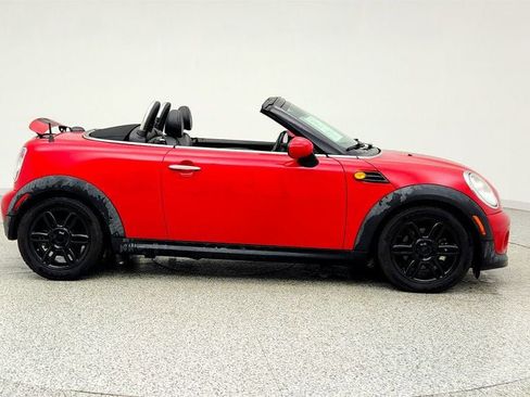 Used 2015 MINI Cooper Roadster FWD image 4