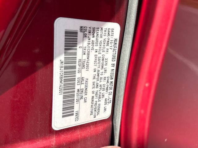 Used 2017 Nissan Rogue Sport SV AWD/4WD image 22