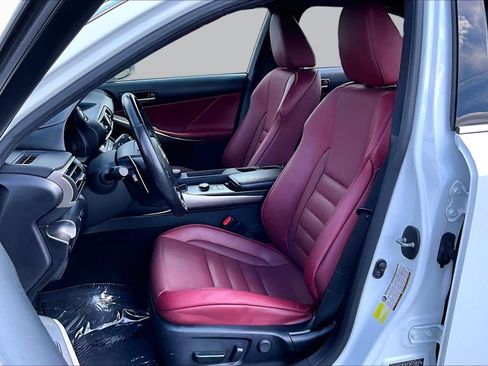 Used 2020 Lexus IS 350 F Sport w/ F Sport Package AWD/4WD image 8