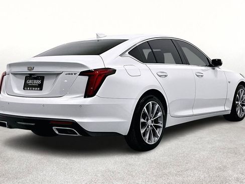Used 2021 Cadillac CT5 Premium Luxury RWD image 2