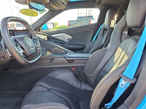 Used 2022 Chevrolet Corvette Stingray Preferred Cpe w/ Z51 Performance Package image 11