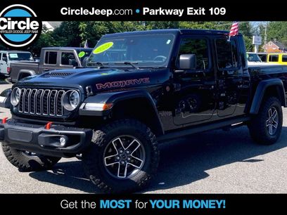 Certified 2025 Jeep Gladiator Mojave