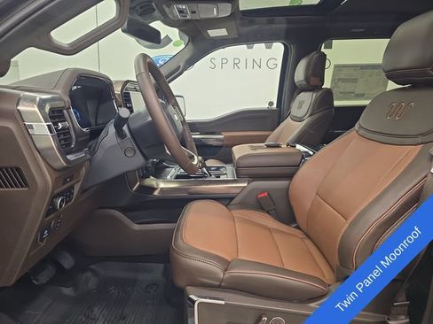 New 2026 Ford F150 King Ranch w/ Equipment Group 601A High AWD/4WD image 27