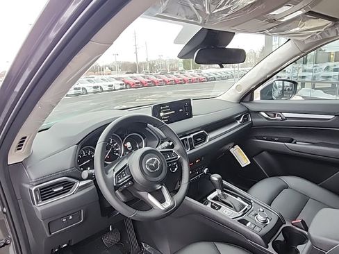 New 2025 MAZDA CX-5 AWD 2.5 S w/ Select Package image 4