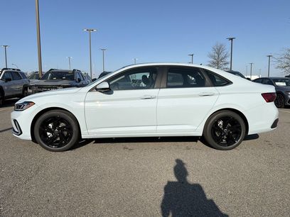 New 2026 Volkswagen Jetta SE