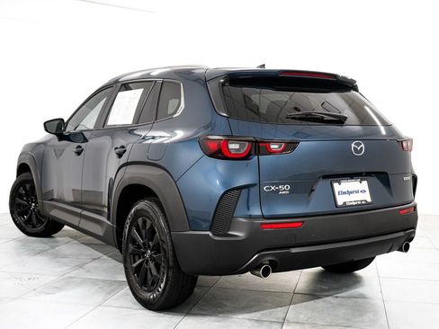 Used 2025 MAZDA CX-50 AWD 2.5 S w/ Premium Package image 5