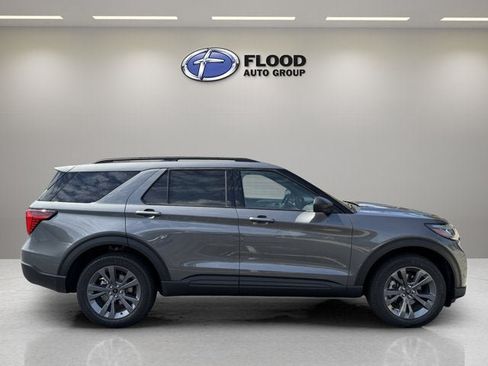 New 2027 Ford Explorer Active w/ Active Comfort Package AWD/4WD image 4
