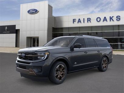New 2025 Ford Expedition Max King Ranch