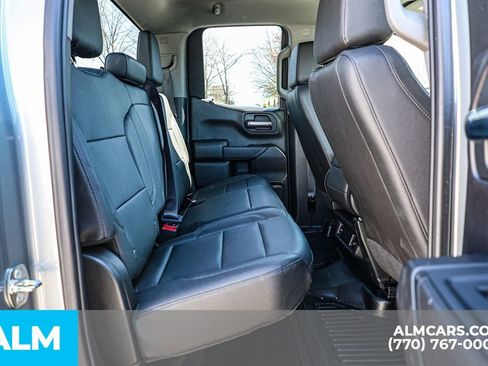 Used 2024 Chevrolet Silverado 1500 W/T w/ WT Value Package image 22