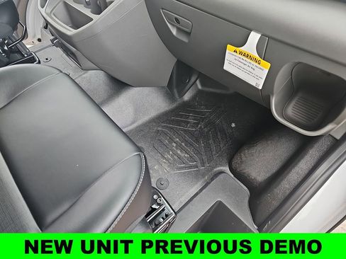 Used 2024 Ford Transit 150 Low Roof w/ Fleet Safety Package image 11