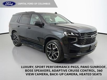 Used 2023 Chevrolet Tahoe RST w/ Sport Performance Package