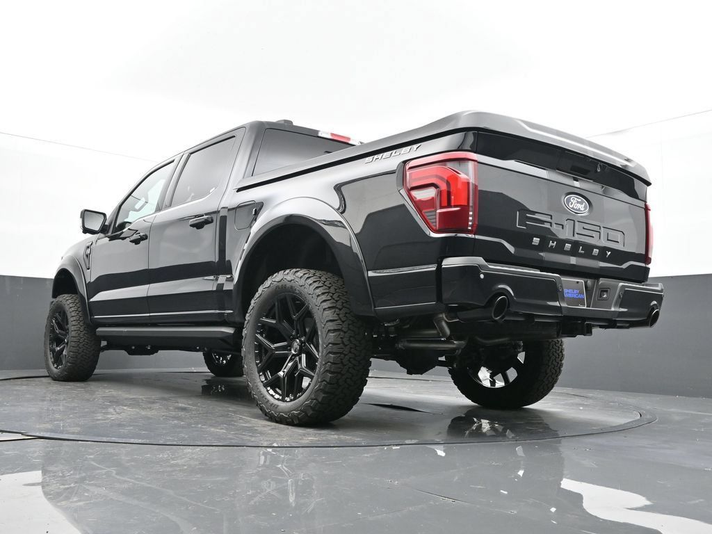 New 2025 Ford F150 Lariat w/ Equipment Group 502A High AWD/4WD image 42