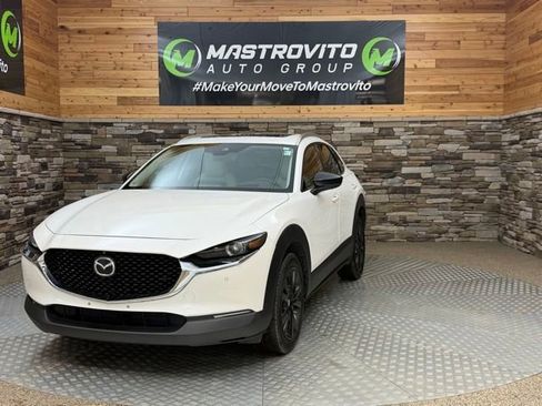 Used 2021 MAZDA CX-30 2.5 Turbo w/ Premium Plus Pkg AWD/4WD image 4