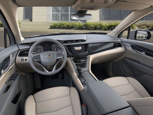 New 2025 Cadillac XT6 Premium Luxury image 15