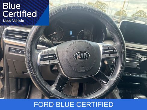 Used 2021 Kia Telluride EX w/ EX Premium Package AWD/4WD image 10