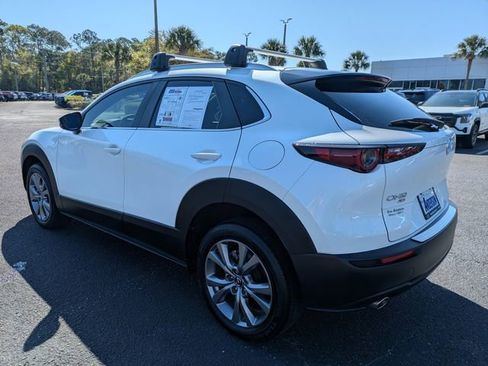 Used 2023 MAZDA CX-30 AWD 2.5 S w/ Select Package image 6