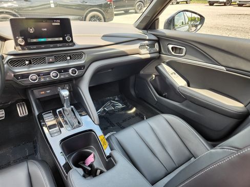 Certified 2024 Acura Integra A-Spec FWD image 14