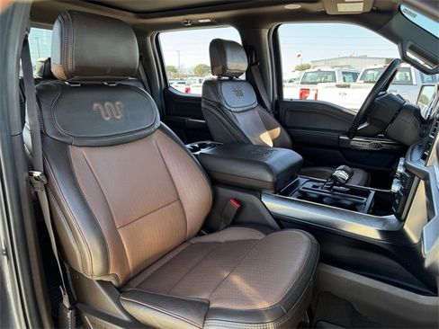 Certified 2022 Ford F150 King Ranch w/ Equipment Group 601A High image 31