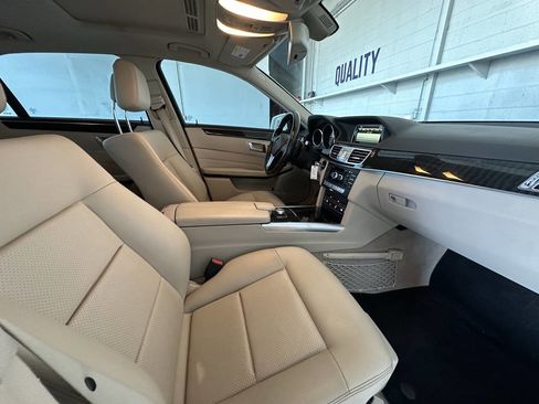 Used 2015 Mercedes-Benz E 350 Sedan image 26