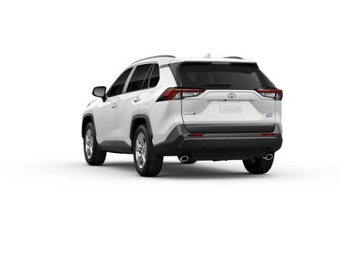 New 2025 Toyota RAV4 XLE image 7