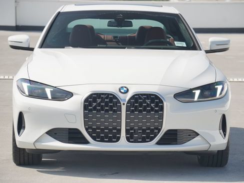 Used 2026 BMW 430i Coupe w/ Parking Assistance Package RWD image 2