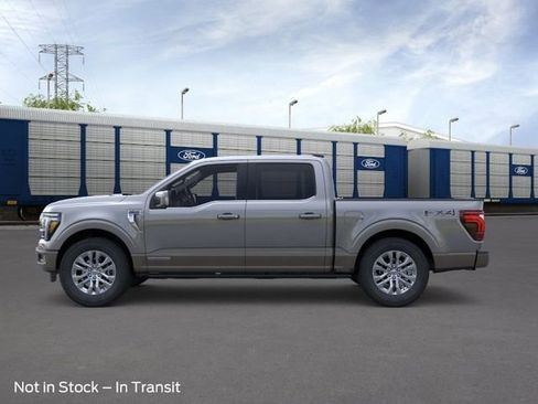 New 2026 Ford F150 King Ranch AWD/4WD image 4