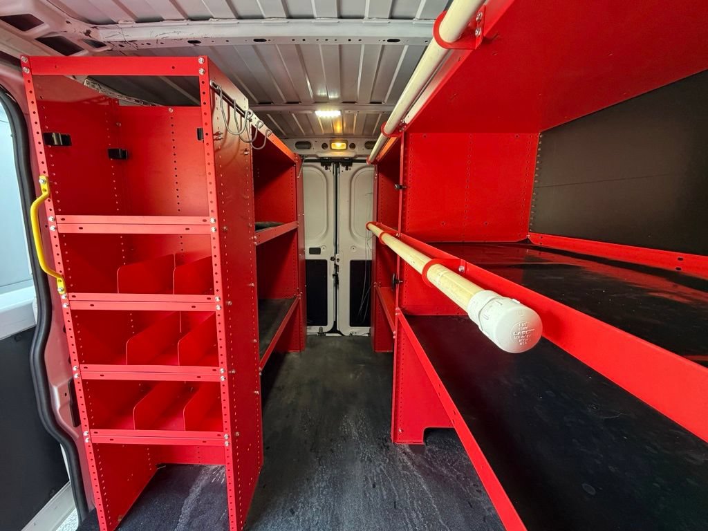 Used 2023 RAM ProMaster 1500 FWD image 39