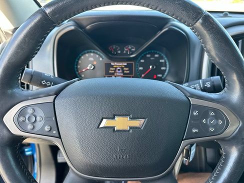Used 2022 Chevrolet Colorado Z71 RWD image 23