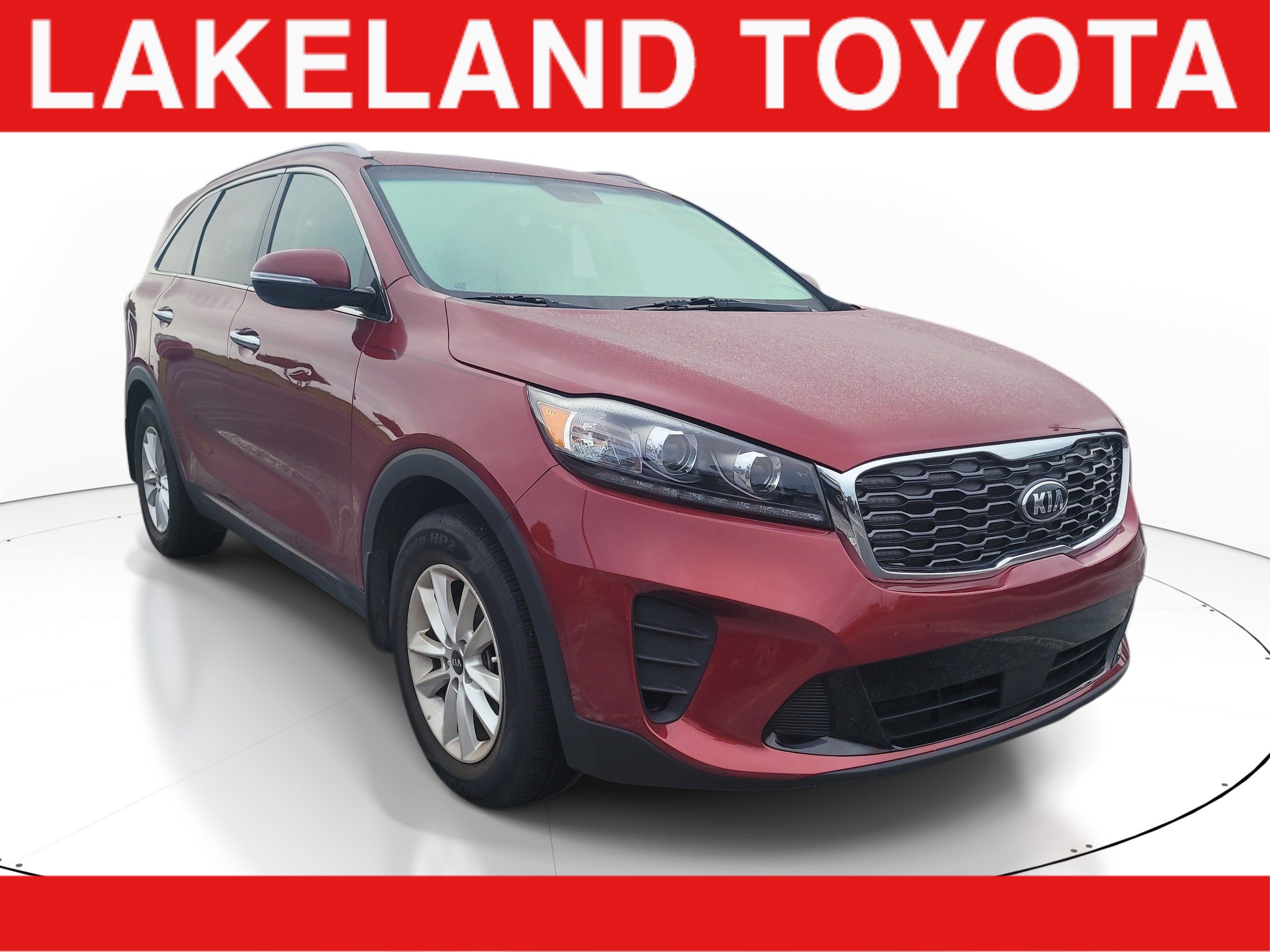 Used 2020 Kia Sorento LX w/ LX I4 Convenience Package FWD image 1
