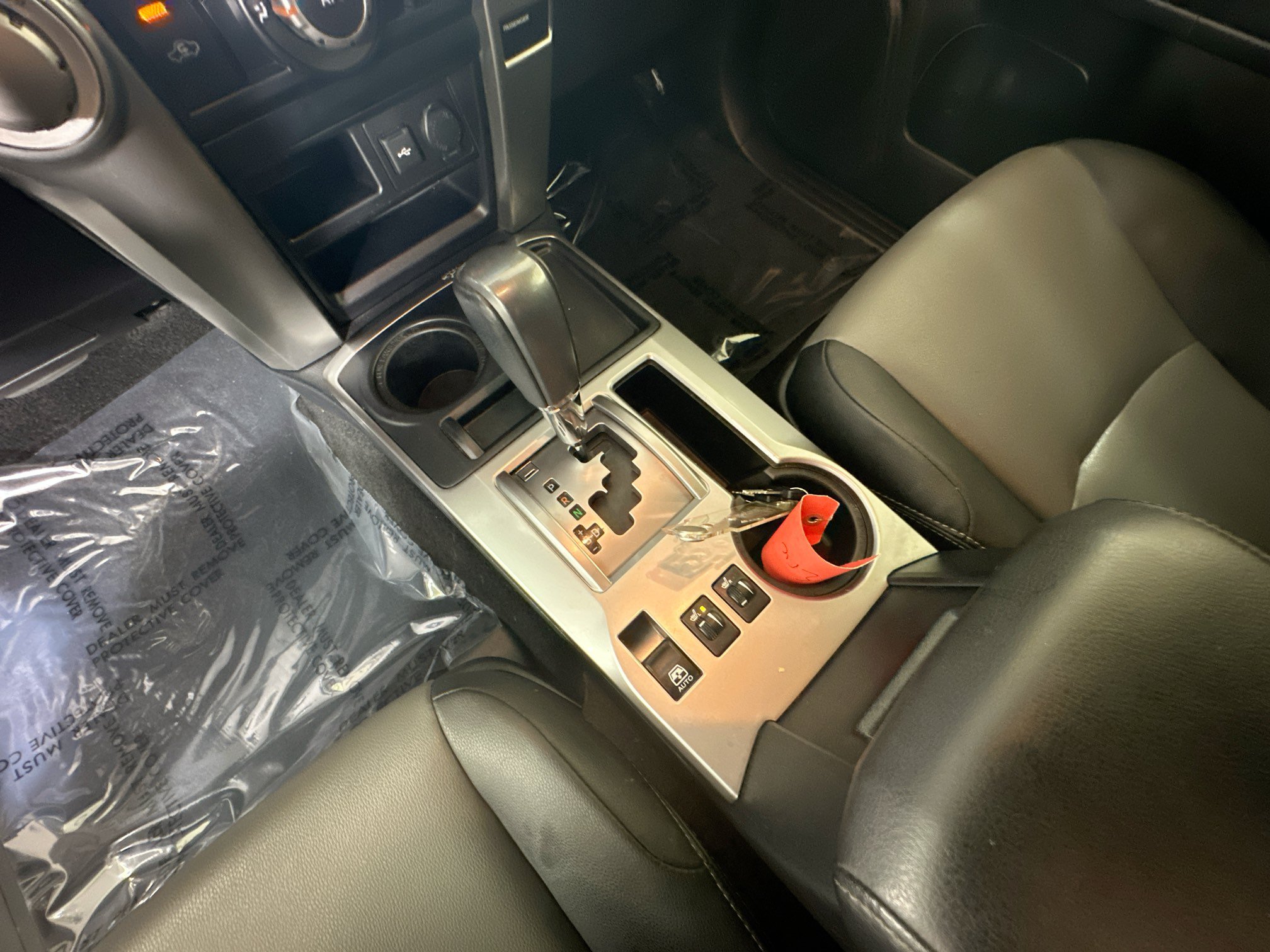 Used 2023 Toyota 4Runner SR5 Premium w/ Moonroof Package RWD image 22