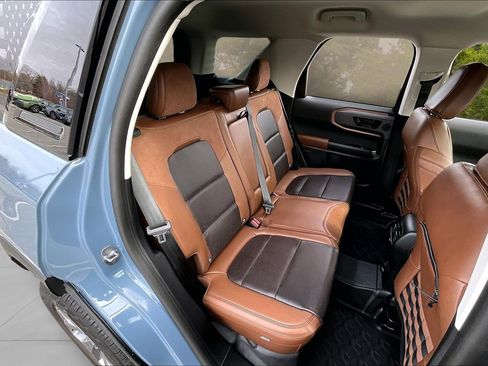 Certified 2024 Ford Bronco Sport Badlands w/ Premium Package image 27