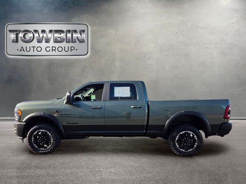 Used 2024 RAM 2500 Rebel w/ Towing Technology Group AWD/4WD image 7