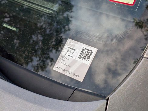 Certified 2023 Kia Forte GT-Line w/ GT-Line Premium Package image 15