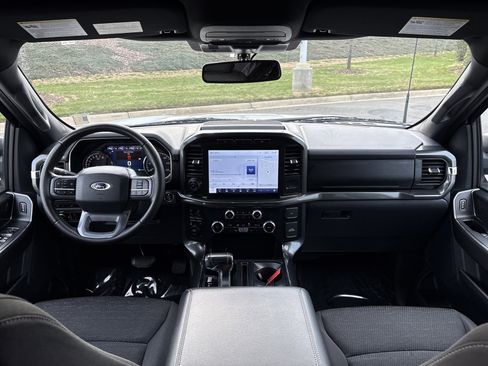 Used 2023 Ford F150 XLT w/ Equipment Group 302A High image 19