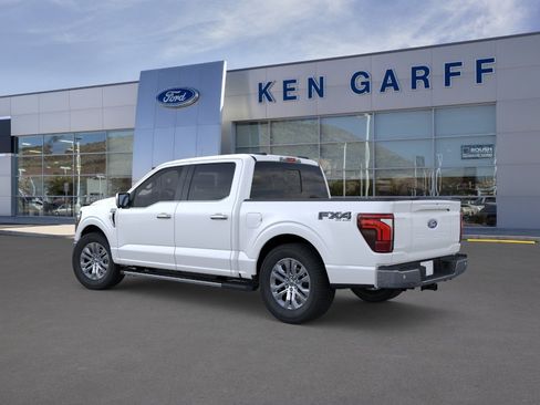 New 2026 Ford F150 Lariat w/ Equipment Group 502A High AWD/4WD image 5