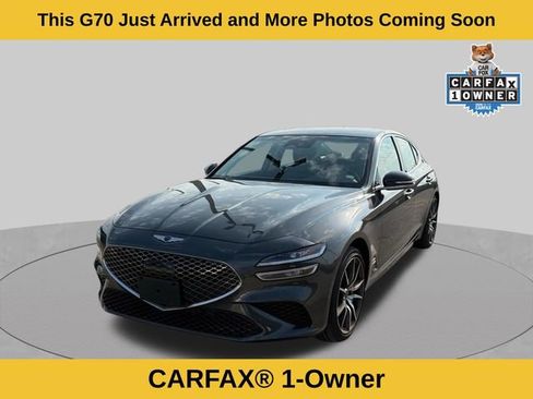 Used 2026 Genesis G70 2.5T RWD image 2
