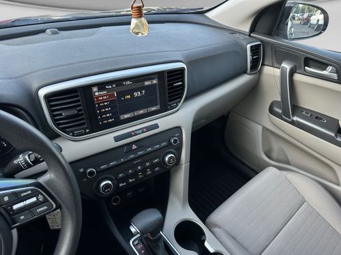 Used 2020 Kia Sportage LX w/ LX Popular Package FWD image 30