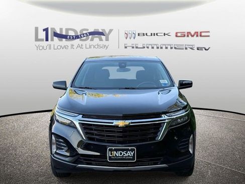 Certified 2024 Chevrolet Equinox LT AWD/4WD image 11