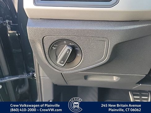 Certified 2021 Volkswagen Atlas SE w/ Panoramic Sunroof Package image 30