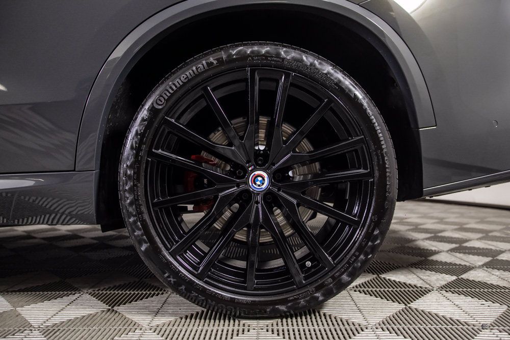 Used 2023 BMW X5 M50i w/ Executive Package AWD/4WD image 42