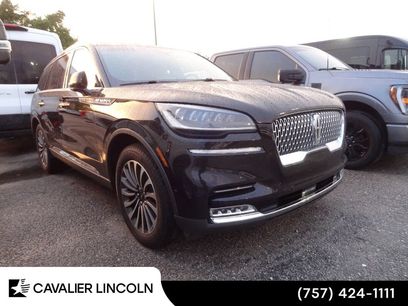Used 2021 Lincoln Aviator Reserve w/ Equipment Group 201A