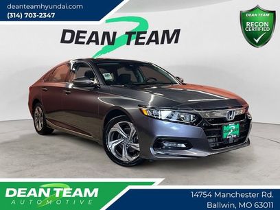 Used 2020 Honda Accord EX-L