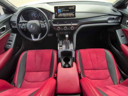 Used 2023 Acura Integra A-Spec FWD image 14