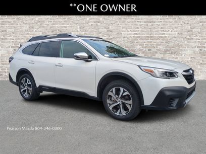 Used 2020 Subaru Outback Touring w/ Tech Package 2