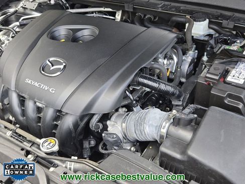 Used 2022 MAZDA CX-30 AWD 2.5 S w/ Premium Package image 21