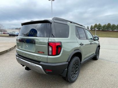 New 2026 Honda Passport TrailSport