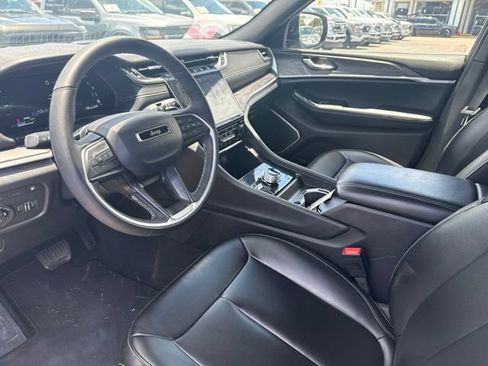 Used 2024 Jeep Grand Cherokee Limited 4xe AWD/4WD image 7
